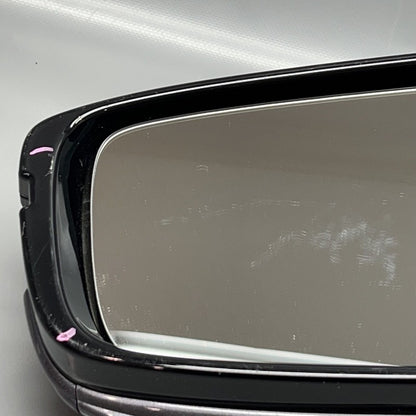 76250-TGV-C014 ACURA TLX MIRROR LEFT DRIVER 2021 2022 2023 OEM 76250-TGV-C014