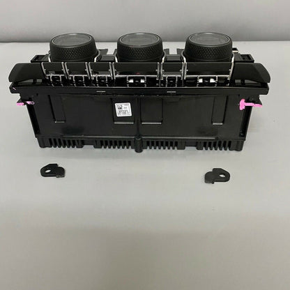 GX53-18C858-CC JAGUAR F-TYPE AC HEATER CONTROL PANEL GX53-18C858-CC 2014-2017 FOR PARTS