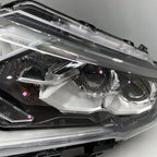 NISSAN ROGUE HEADLIGHT LEFT DRIVER 2017 2018 2019 2020 OEM AFTERMARKET