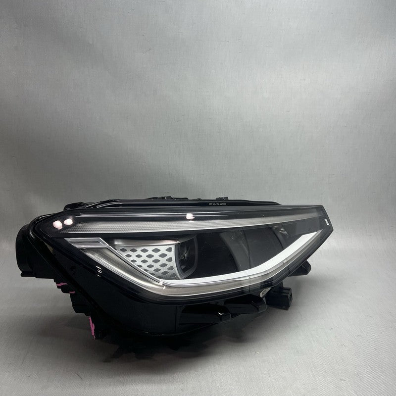 11A941036B VOLKSWAGEN ID4 HEADLIGHT RIGHT PASSENGER 2020 2021 2022 2023 LED OEM 11A941036B