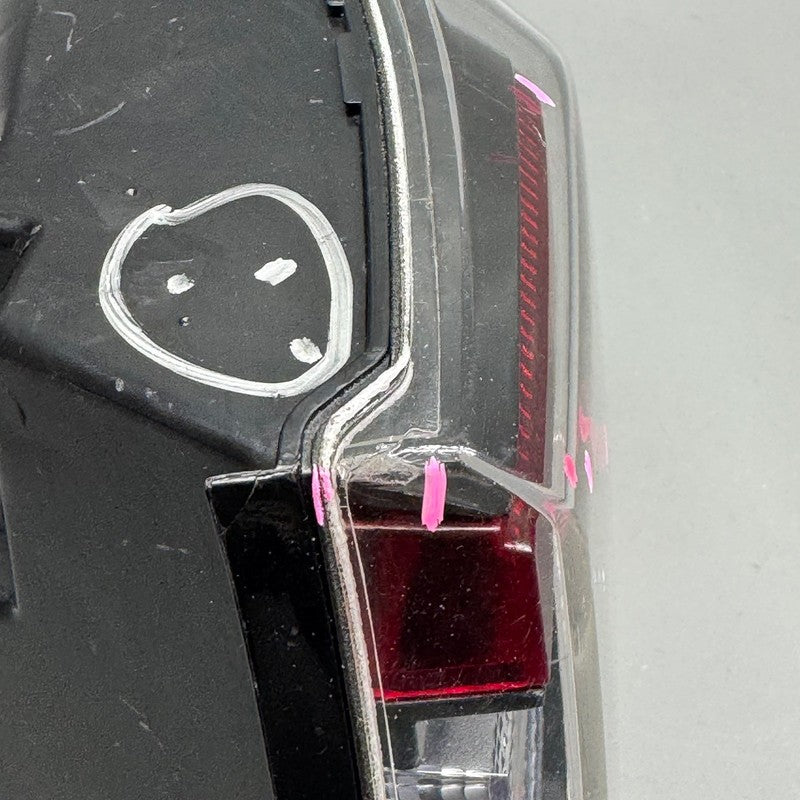 TESLA MODEL S TAIL LIGHT RIGHT PASSENGER 2012-2019 2020 LED OEM 600591