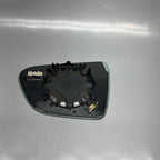 TESLA MODEL 3 MIRROR GLASS LEFT DRIVER 2017 2018 2019 2020 2021 2022 2