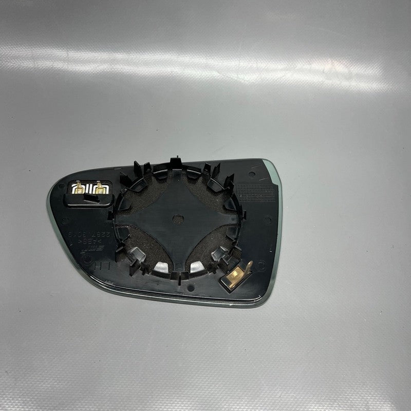 TESLA MODEL 3 MIRROR GLASS LEFT DRIVER 2017 2018 2019 2020 2021 2022 2