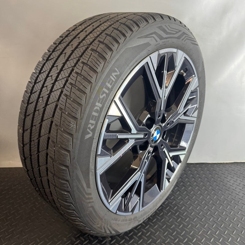 BMW 120 HATCHBACK 220 WHEEL RIM 18 INCH 2024 2025 OEM 5A35E68