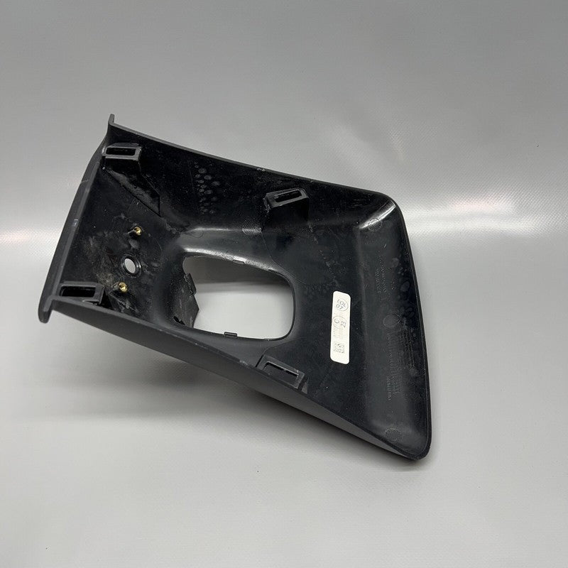 1783798-00-C TESLA MODEL Y INTERIOR REAR VIEW MIRROR UPPER TRIM 2020 2021 2022 2023 2024 OEM