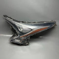 TOYOTA PRIUS HEADLIGHT LEFT DRIVER 2016 2017 2018 LED OEM 260106JL1A