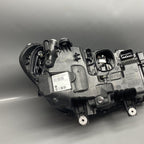 8739657-02 BMW X3 HEADLIGHT LEFT DRIVER X4 2018 2019 2020 2021 LED BURNED 8739657-02