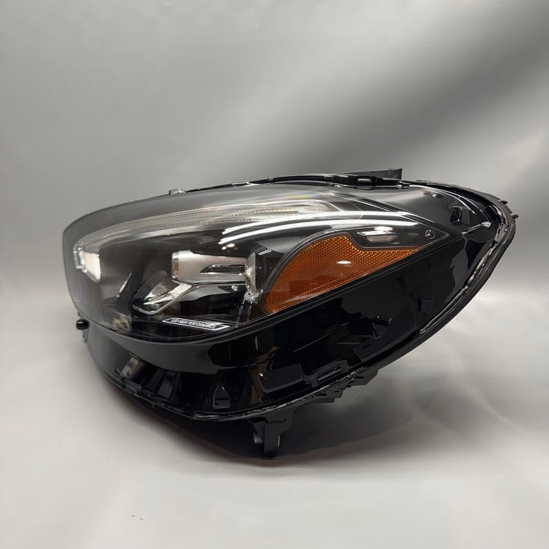 MERCEDES BENZ C300 HEADLIGHT LEFT DRIVER 2022 2023 2024 2025 FULL LED 
