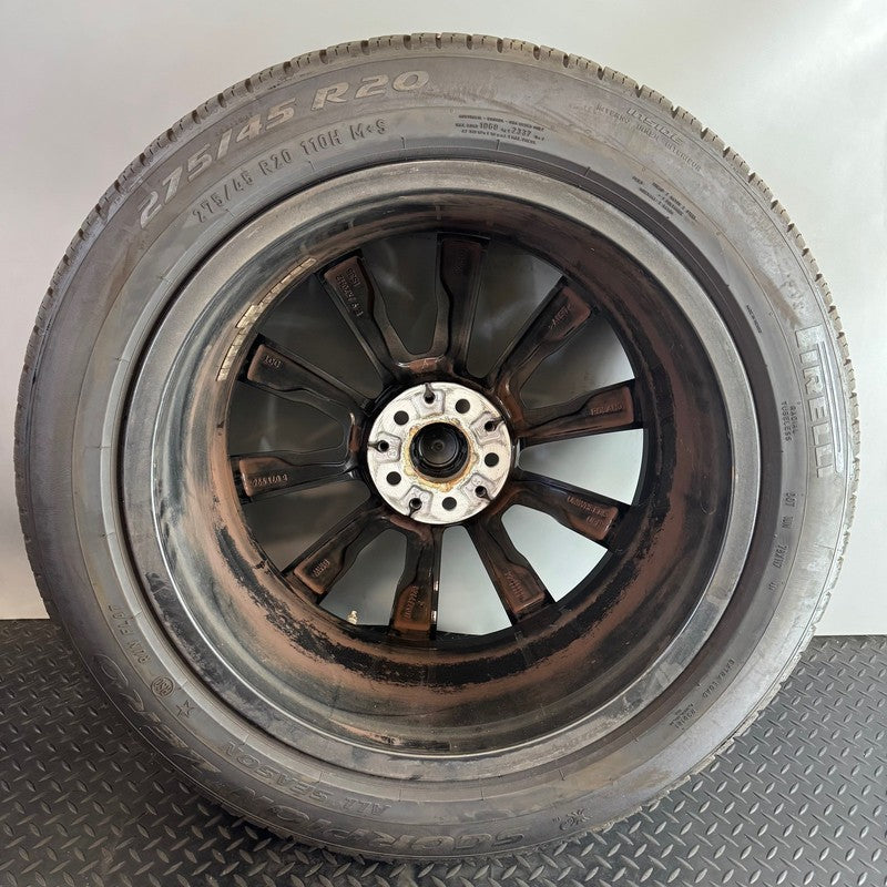 BMW X5 X6 WHEEL RIM 20 INCH FRONT 2020 2021 2022 2023 2024 2025 OEM 80