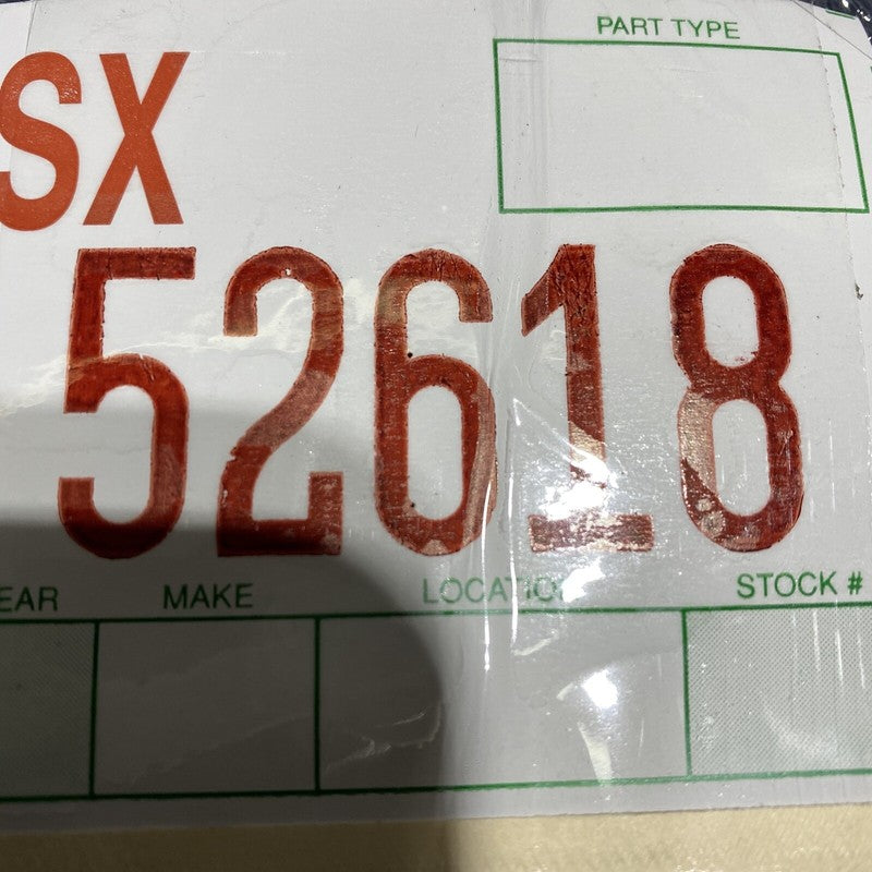 8W83-14631-BB JAGUAR XK XKR LEFT FRONT DOOR WIRING HARNESS WITH DOOR LOCK 2009 2010 2011 OEM