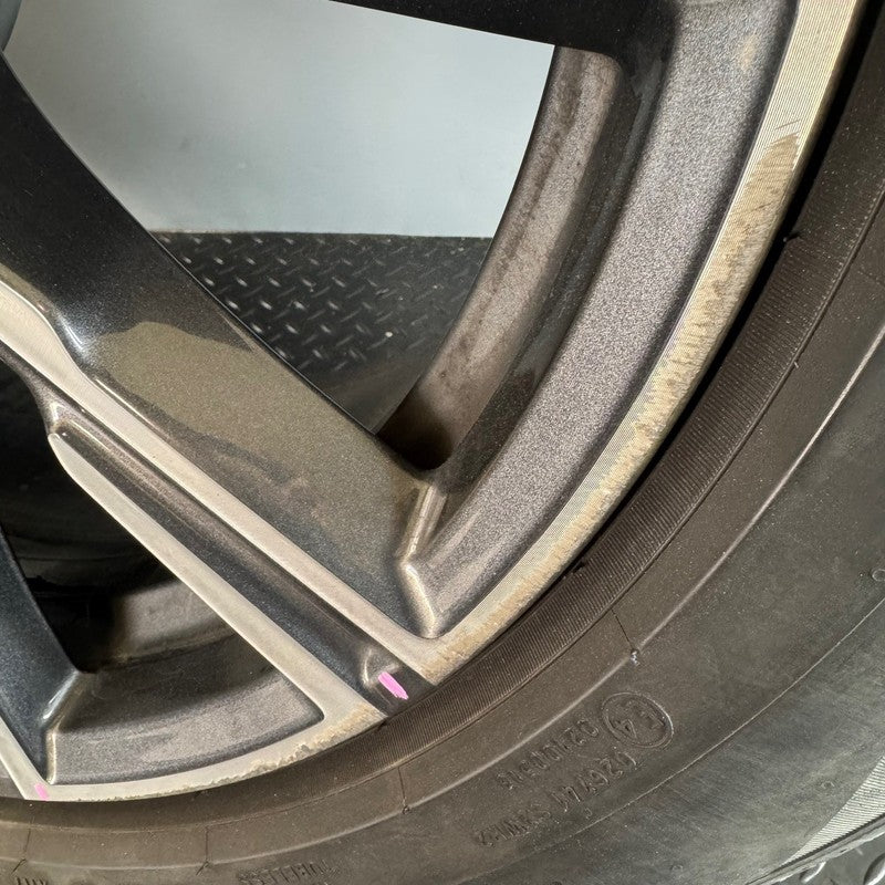 BMW X5 X6 WHEEL RIM 20 INCH FRONT 2020 2021 2022 2023 2024 2025 OEM 80