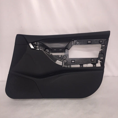 1007957-00 TESLA MODEL S DOOR PANEL RIGHT FRONT 2012 2013 2014 2015 OEM