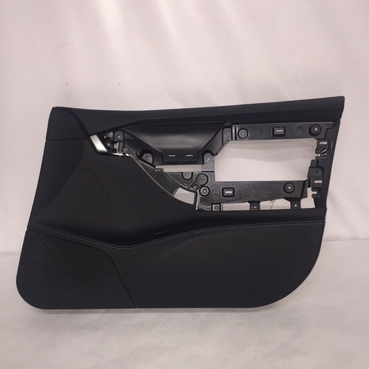1007957-00 TESLA MODEL S DOOR PANEL RIGHT FRONT 2012 2013 2014 2015 OEM