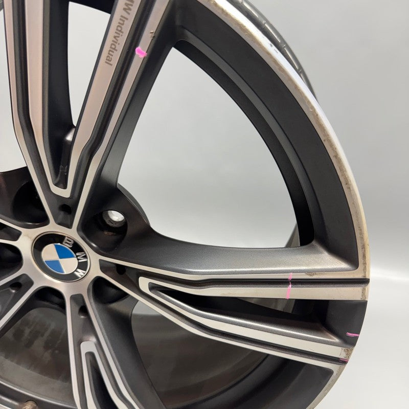 BMW 330I M430I WHEEL RIM 19 INCH 2020 2021 2022 2023 OEM 8089896
