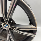 BMW 330I M430I WHEEL RIM 19 INCH 2020 2021 2022 2023 OEM 8089896