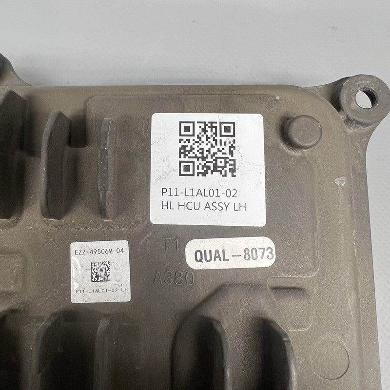 P11-L1AL01-02 LUCID AIR HEADLIGHT MODULE 2022 2023 2024 LEFT P11-L1AL01-02 