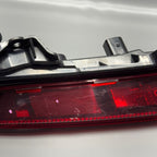 PORSCHE MACAN REAR BUMPER REFLECTOR LEFT DRIVER 2022 2023 2024 OEM 95B
