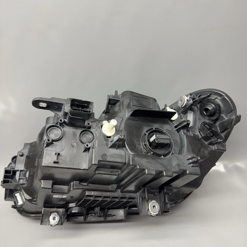 63117193712 BMW X1 HEADLIGHT RIGHT PASSENGER 2016 2017 2018 2019 LED OEM 63117193712