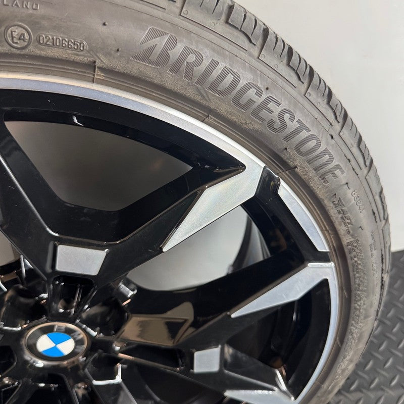 BMW 330I M340I 430I M4 WHEEL RIM 19 INCH 2025 2026 OEM 5A576C4