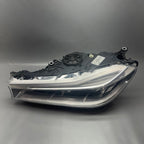 BMW 750 HEADLIGHT LEFT DRIVER 2016 2017 2018 2019 ADAPTIVE LED OEM 849