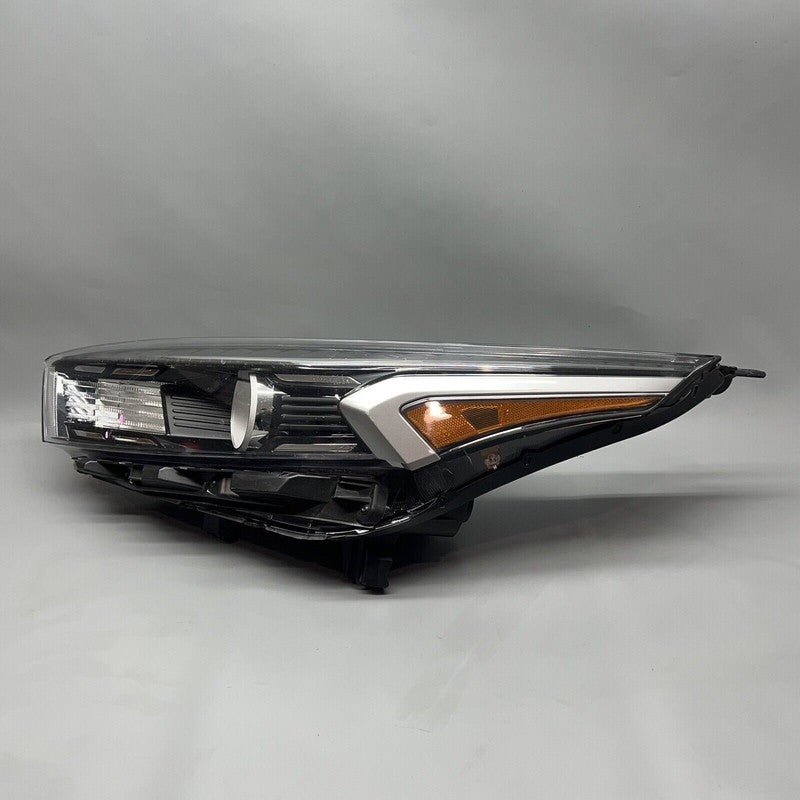 92101-M7 KIA FORTE HEADLIGHT LEFT DRIVER HALOGEN 2022 2023 2024 OEM 92101-M7