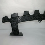 1045120-00-A TESLA MODEL S FRONT LOWER PLASTIC REINFORCEMENT 2012 2013 2014 2015 2016 OEM