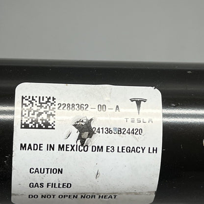 2288362-00-A TESLA MODEL Y SHOCK STRUT LEFT FRONT 2020 2021 2022 2023 2024 OEM 2288362-00-A