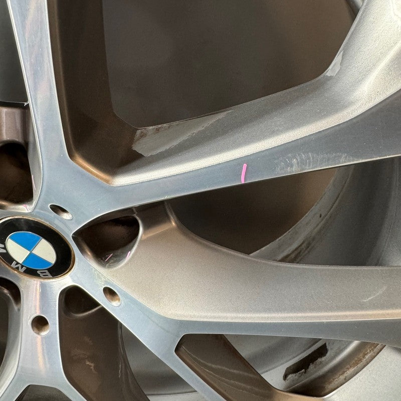 BMW X5 X6 WHEEL RIM 20 INCH 2020 2021 2022 2023 2024 2025 2026 OEM 688