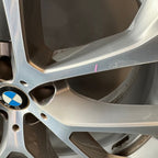 BMW X5 X6 WHEEL RIM 20 INCH 2020 2021 2022 2023 2024 2025 2026 OEM 688