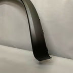 TESLA MODEL X WHEEL ARCH FLARE LEFT REAR 2016 2017 2018 2019 2020 OEM