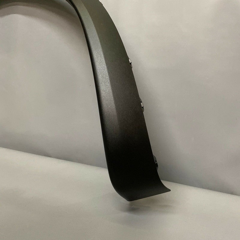 TESLA MODEL X WHEEL ARCH FLARE LEFT REAR 2016 2017 2018 2019 2020 OEM