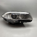 BMW 528 HEADLIGHT RIGHT PASSENGER 7271904-07 2011 2012 2013 OEM 535 55