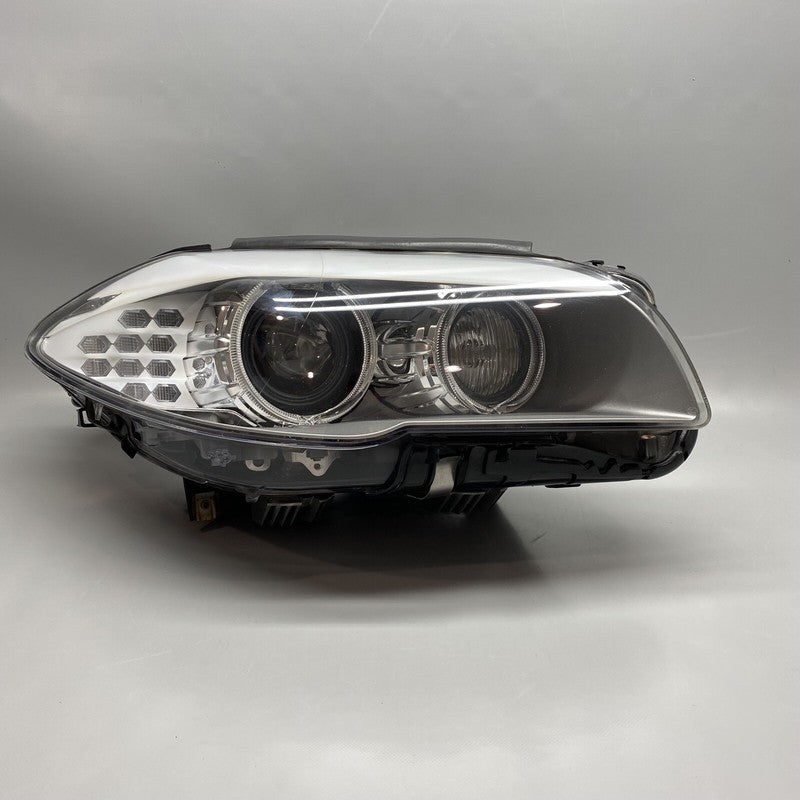 BMW 528 HEADLIGHT RIGHT PASSENGER 7271904-07 2011 2012 2013 OEM 535 55
