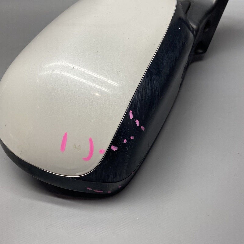 SUBARU IMPREZA MIRROR RIGHT PASSENGER E13011199 2008 2009 2010 11 12 1