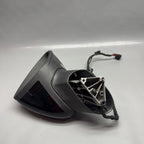 PORSCHE CAYENNE MIRROR RIGHT PASSENGER 2011 2012 2013 2014 OEM