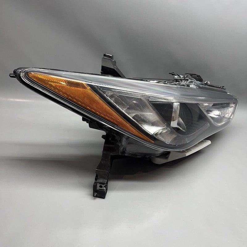 QX60 INFINITI QX60 HEADLIGHT RIGHT PASSENGER 2016 2017 2018 2019 XENON LED OEM