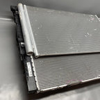 1742 7953398 BMW 850 RADIATOR M8 FAN CONDENSER 17427953398 2017 2018 2019 OEM