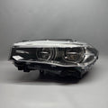 BMW X5 X6 HEADLIGHT LEFT DRIVER 2015 2016 2017 2018 LED 710815029065