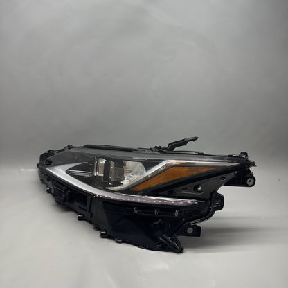 ES350 LEXUS ES350 HEADLIGHT LEFT DRIVER ES300H 2023 2024 2025 SINGLE BEAM OEM 