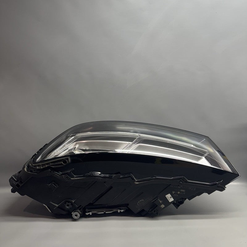 4M0941033B AUDI Q7 SQ7 HEADLIGHT LEFT DRIVER 2017 2018 2019 LED OEM 4M0941033B