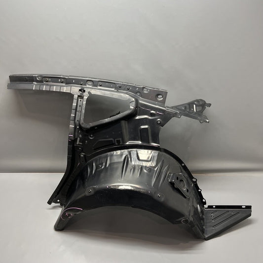 1073675-00-F TESLA MODEL 3 QUARTER INNER PANEL LEFT 2017 2018 2019 2020 OEM 1073675-00-F