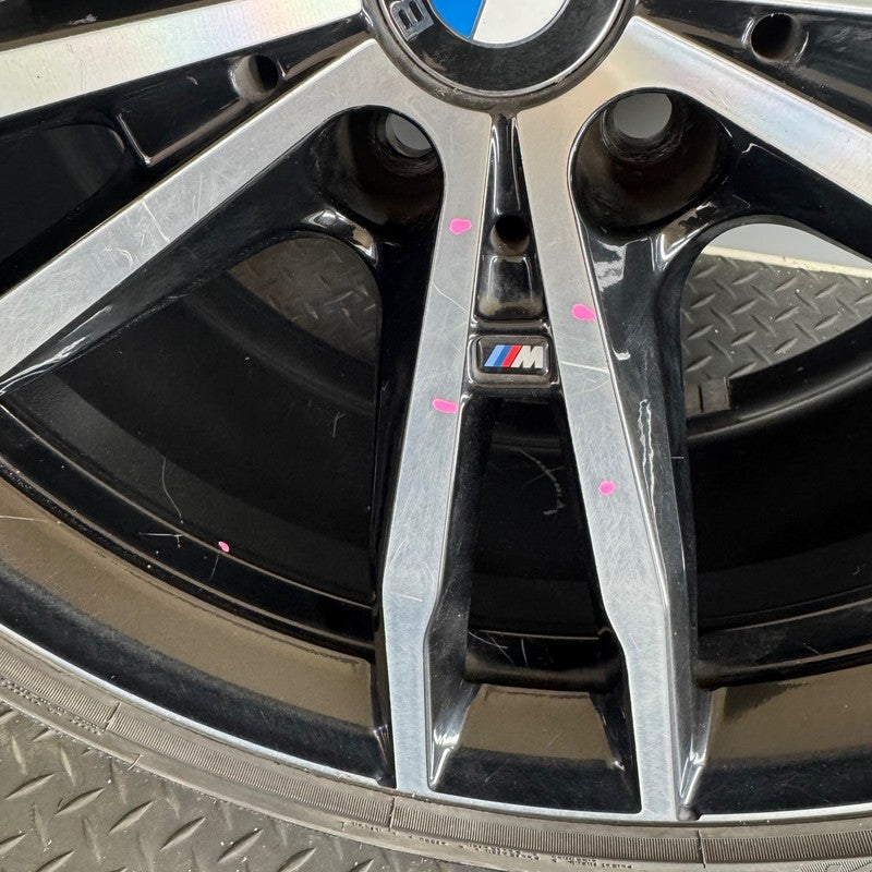 BMW 330I 430I WHEEL RIM 19 INCH FRONT 2019 2020 2021 2022 2023 2024 OE
