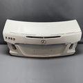 E350 MERCEDES BENZ E350 TRUNK LID 2011 2012 2013 2014 2015 2016 OEM
