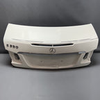E350 MERCEDES BENZ E350 TRUNK LID 2011 2012 2013 2014 2015 2016 OEM