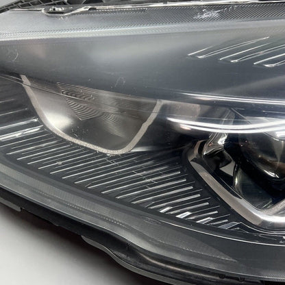 GJ54-13W030-CF FORD ESCAPE HEADLIGHT LEFT DRIVER 2017 2018 2019 XENON OEM GJ54-13W030-CF