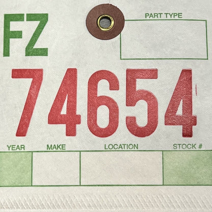 83A807061B AUDI Q3 S-LINE FRONT BUMPER LOWER VALANCE 2019 2020 2021 OEM 83A807061B