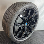 BMW 330I WHEEL RIM 19 INCH M340 M4 2021 2022 2023 2024 2025 OEM 5A64B5