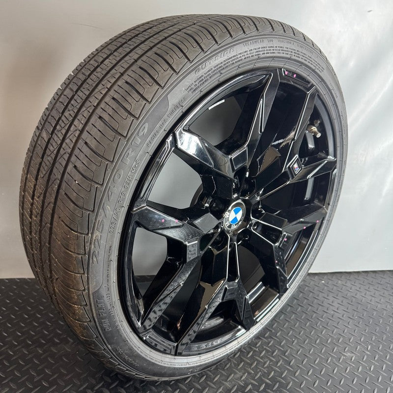 BMW 330I WHEEL RIM 19 INCH M340 M4 2021 2022 2023 2024 2025 OEM 5A64B5