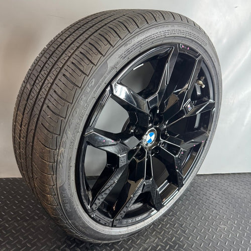 BMW 330I WHEEL RIM 19 INCH M340 M4 2021 2022 2023 2024 2025 OEM 5A64B5