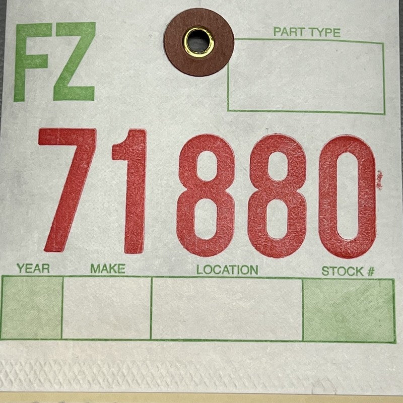 FORD ESCAPE HEADLIGHT LEFT DRIVER 2017 2018 2019 OEM GJ54-13W030-AF